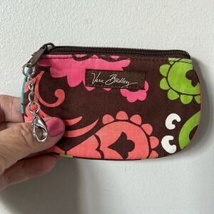 Vera Bradley Lola ID/Change Pouch